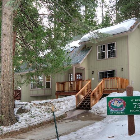 Alder Lodge Yosemite West Kültér fotó