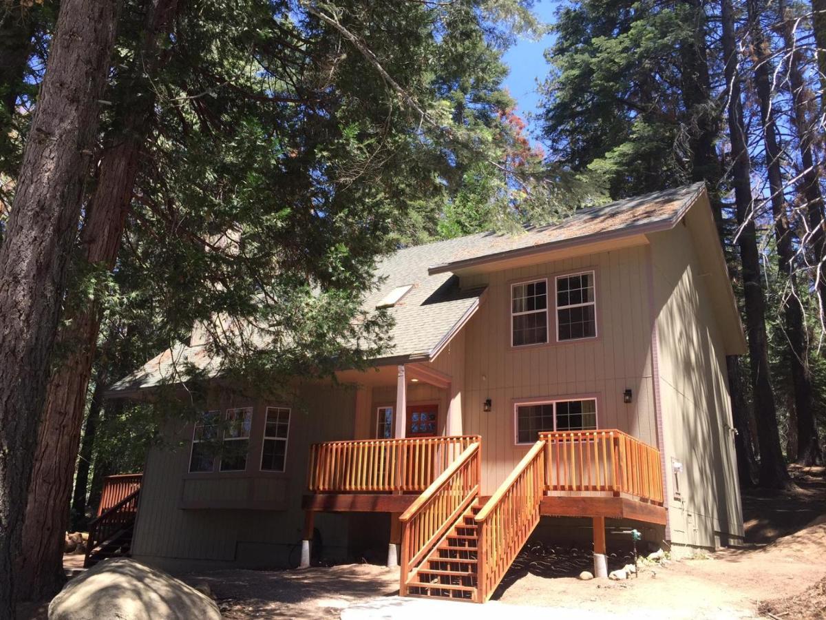 Alder Lodge Yosemite West Kültér fotó